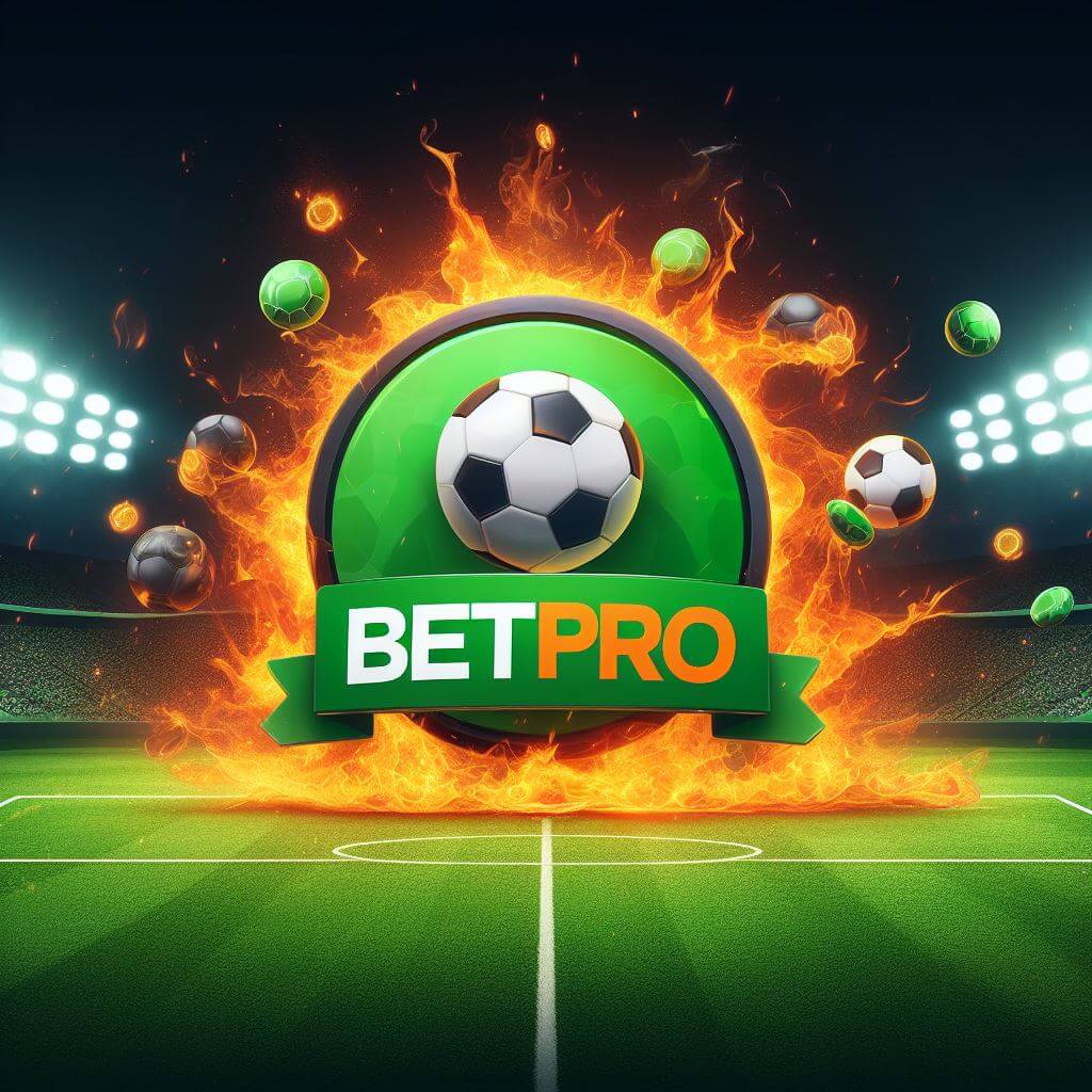 Betpro football betting image