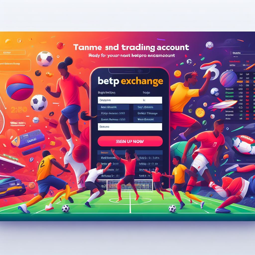 Betpro_Exchange_Sign_Up